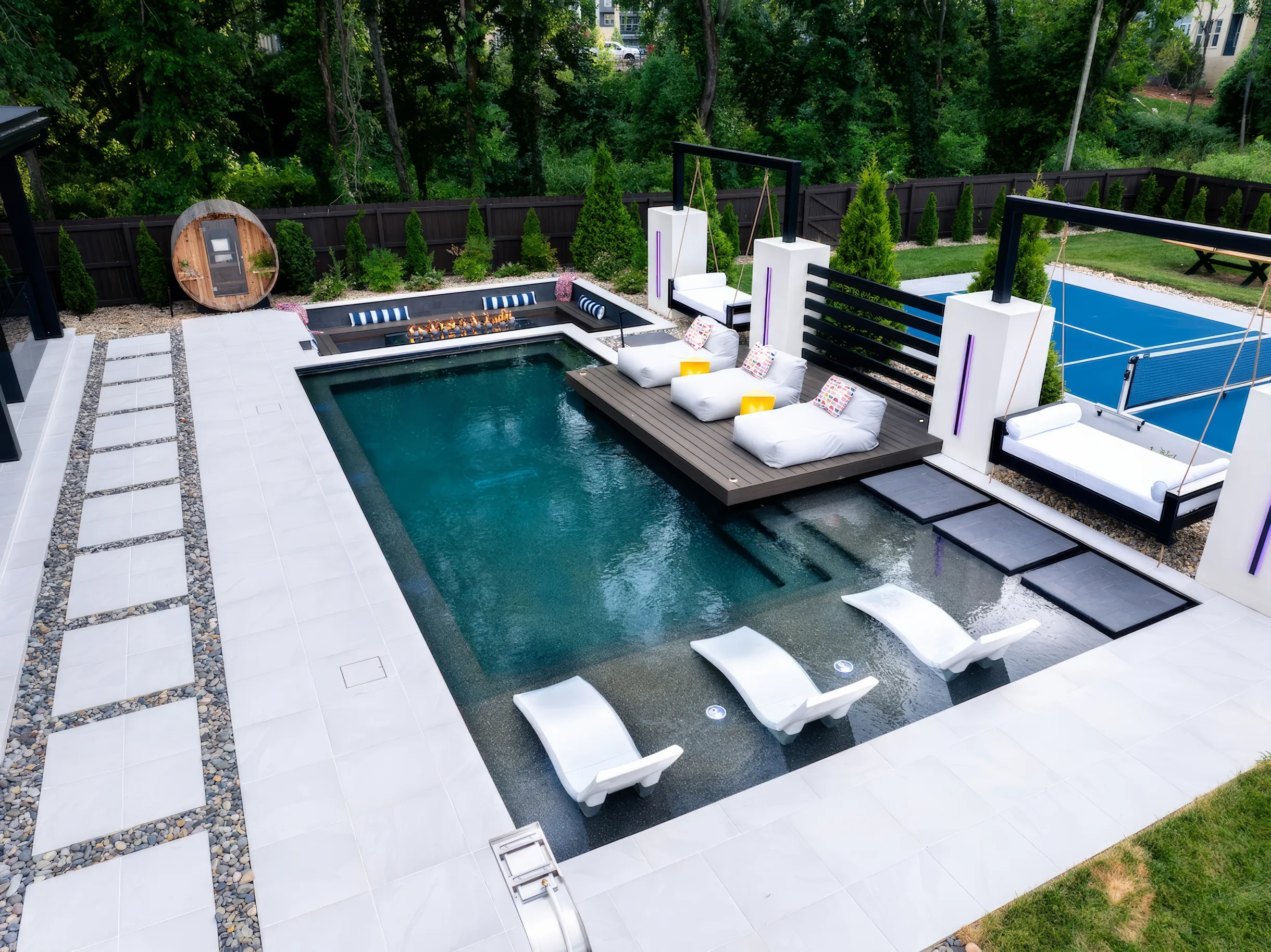 “The Pop Art Haus” | Gameroom • Pool • Pickleball #31