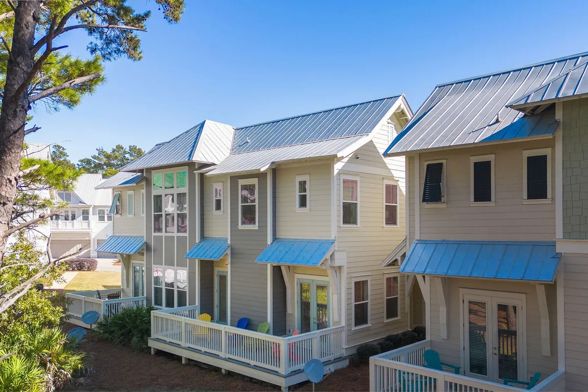 Wander Inlet Beach Sapphire #29