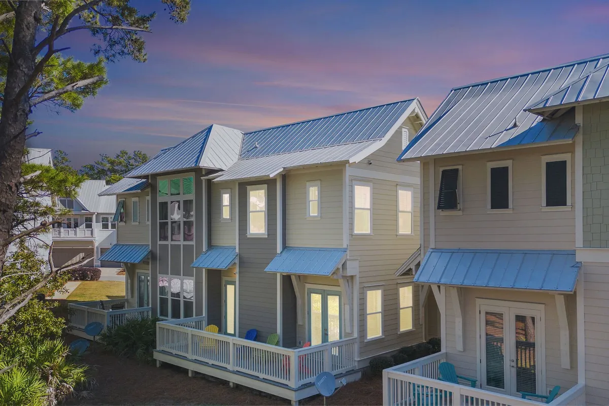 Wander Inlet Beach Sapphire #4