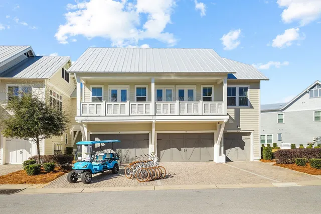 Wander Inlet Beach Sapphire #5