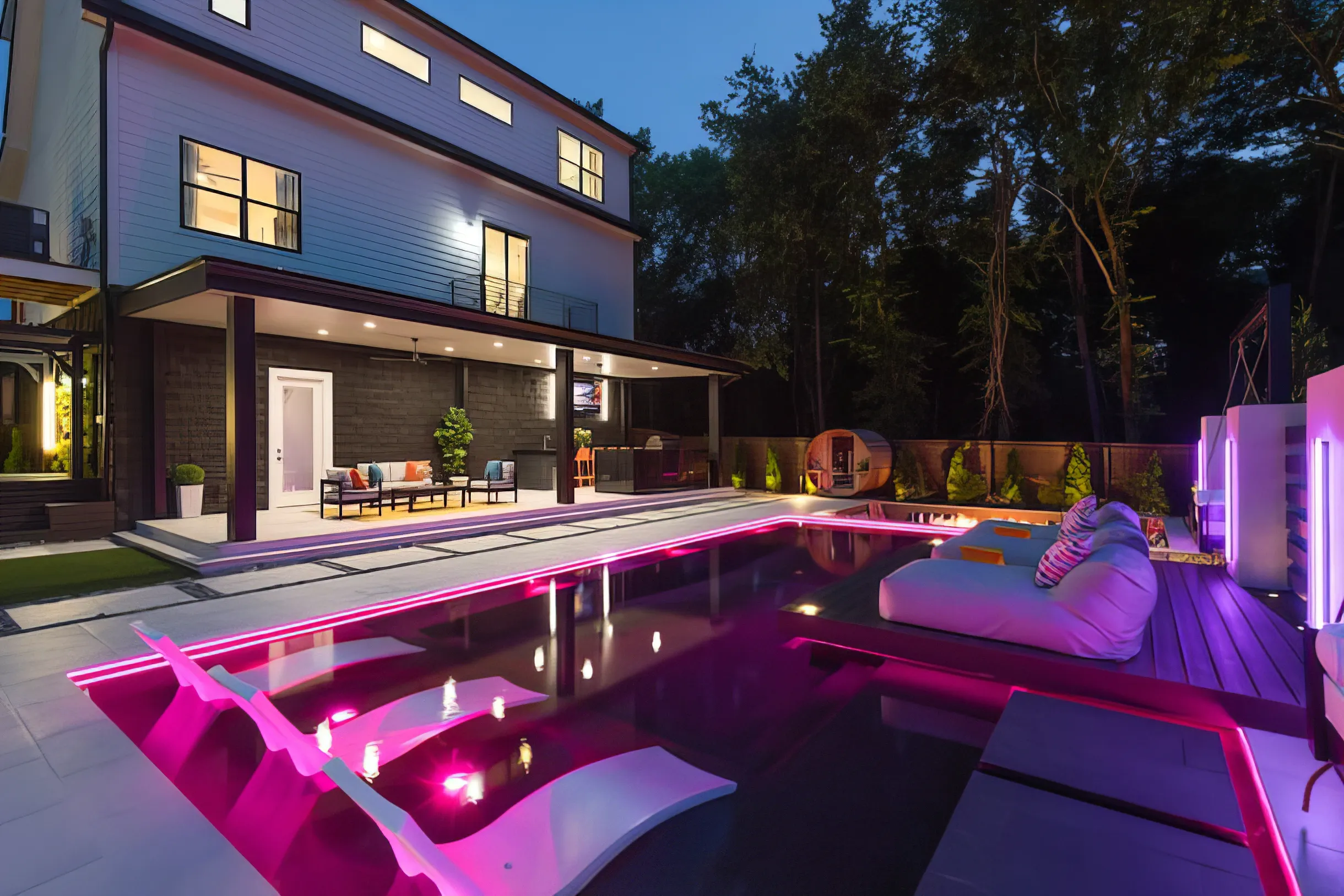 Wander Nashville Retreat