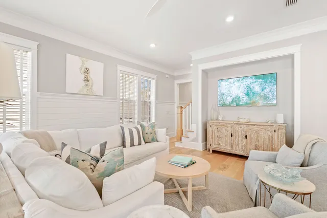 Wander Inlet Beach Dunes #3