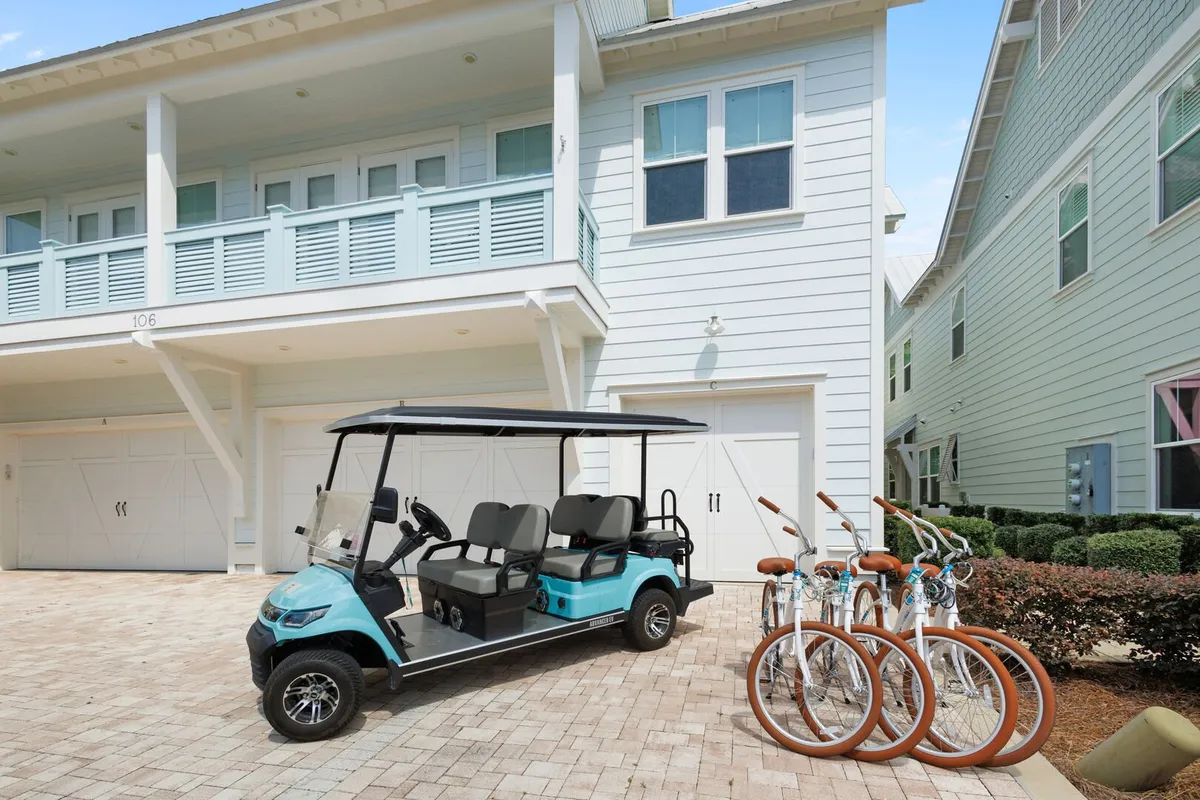 Wander Inlet Beach Sunset #4