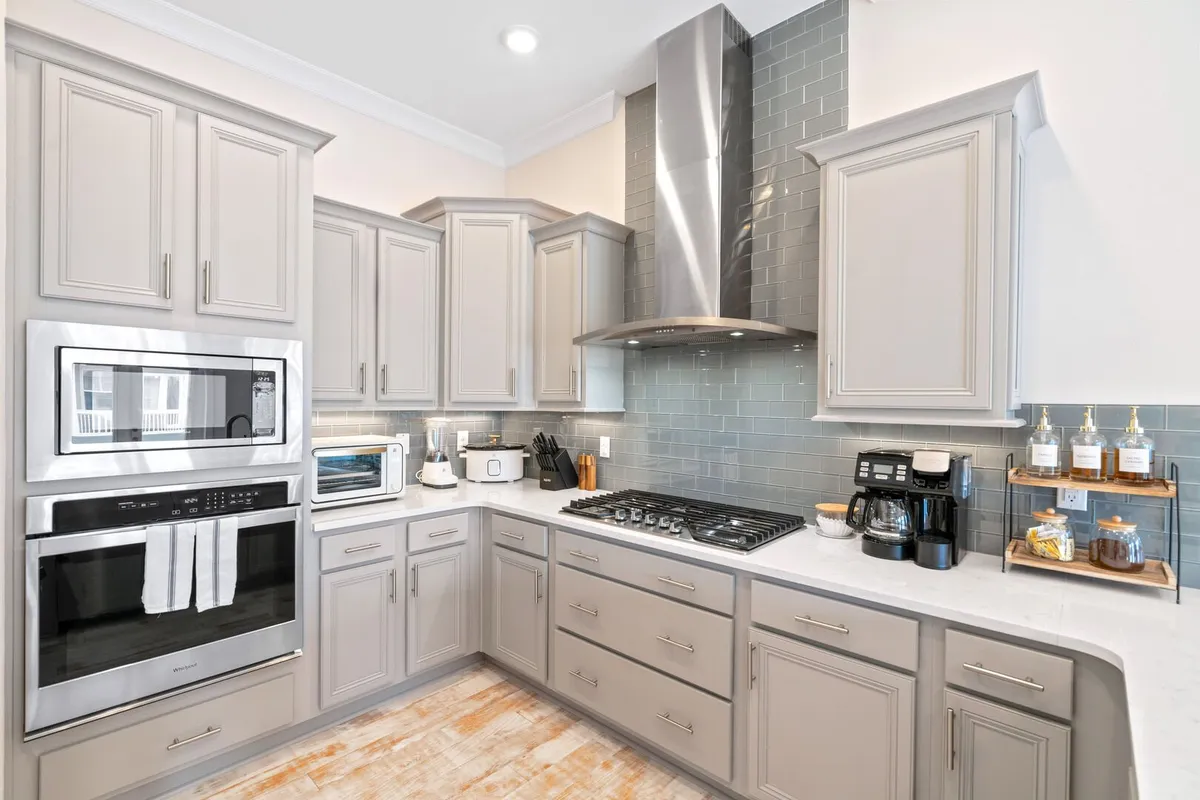 Wander Inlet Beach Sunset