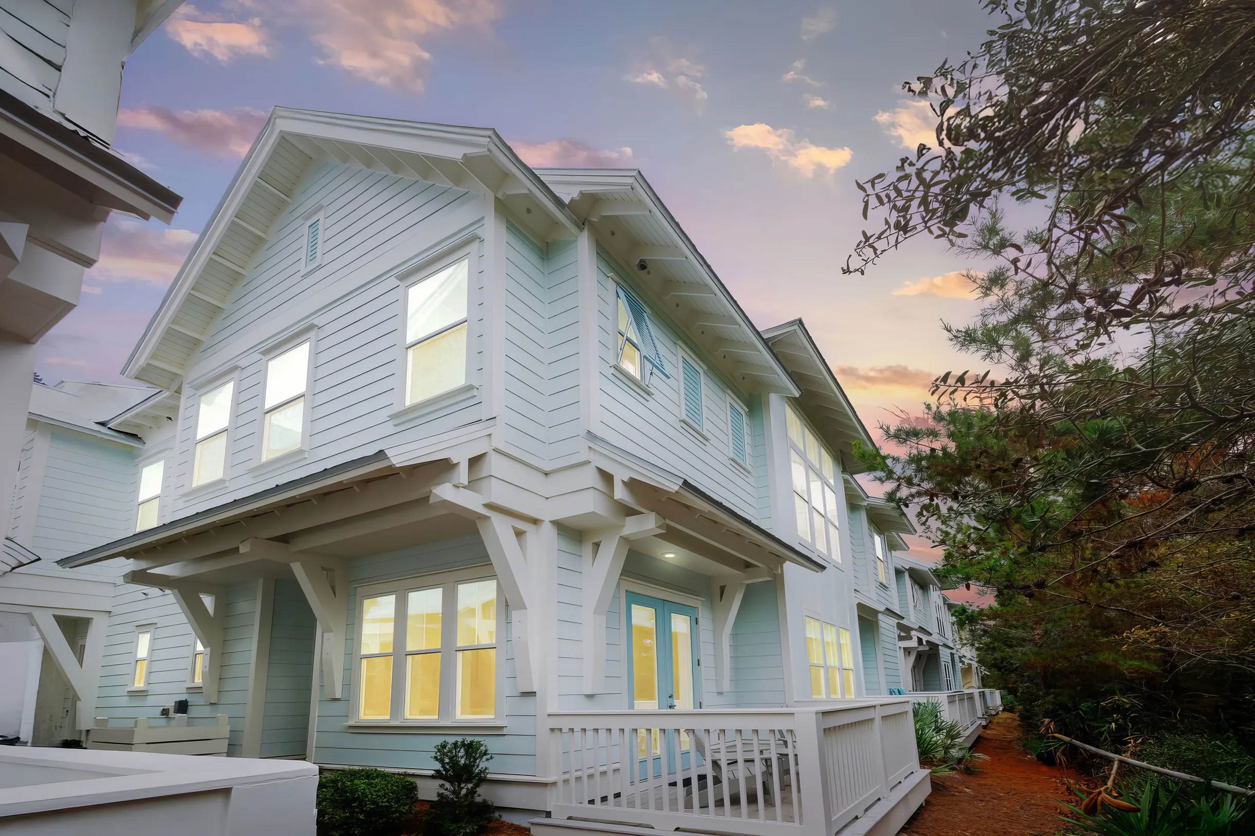 Wander Inlet Beach Ember