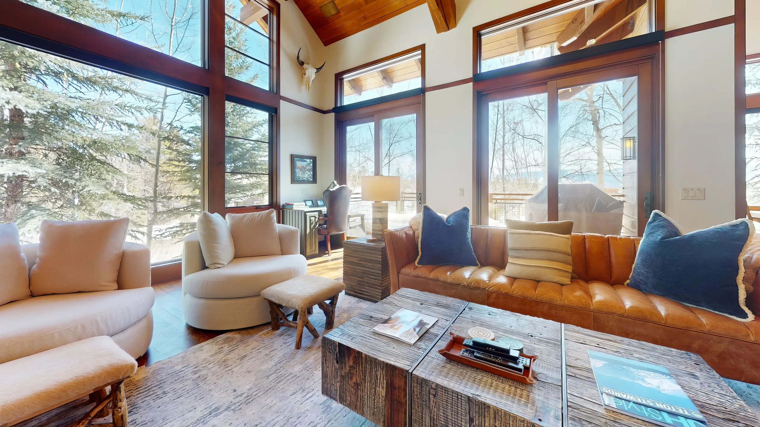 Wander Teton Timber #35