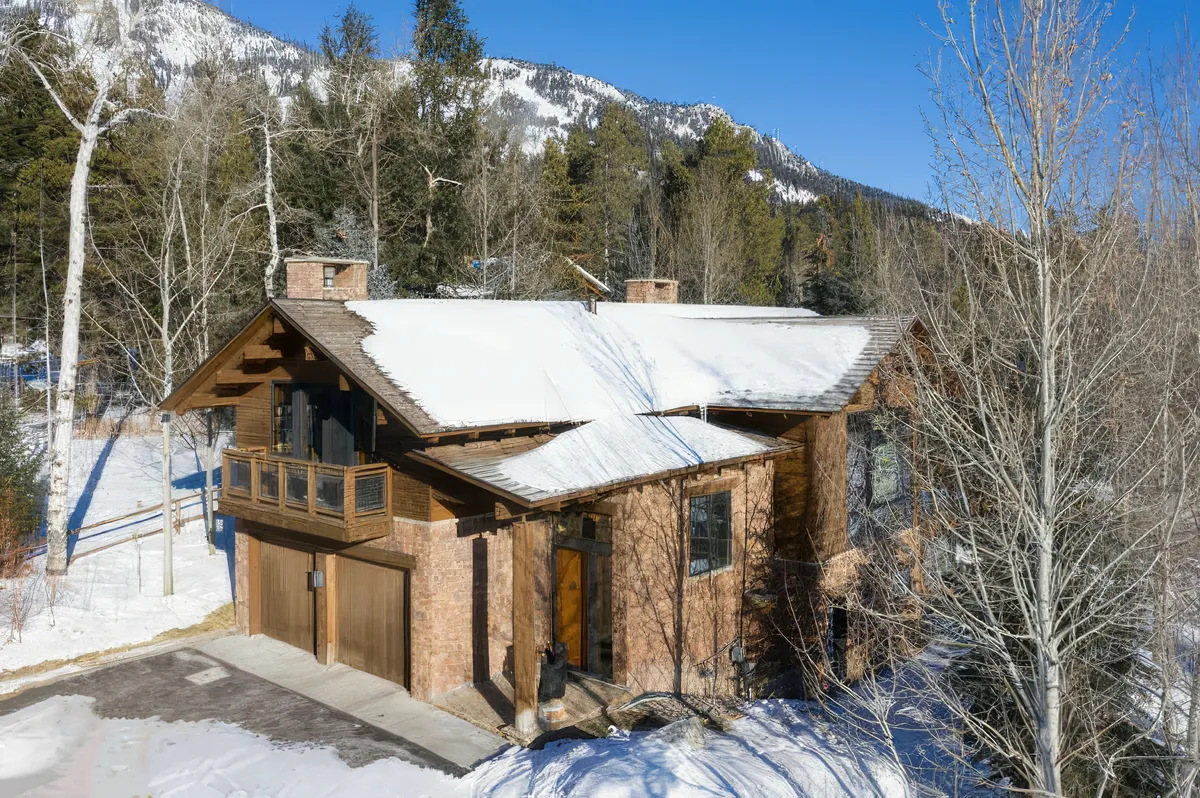 Wander Teton Timber #41