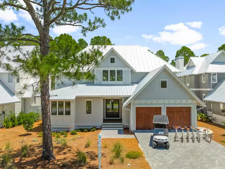 Wander Seagrove Lake