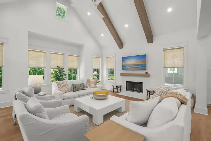 Wander Seagrove Lake