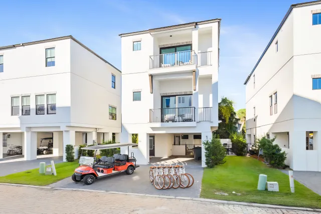 Wander Seagrove Daze #4