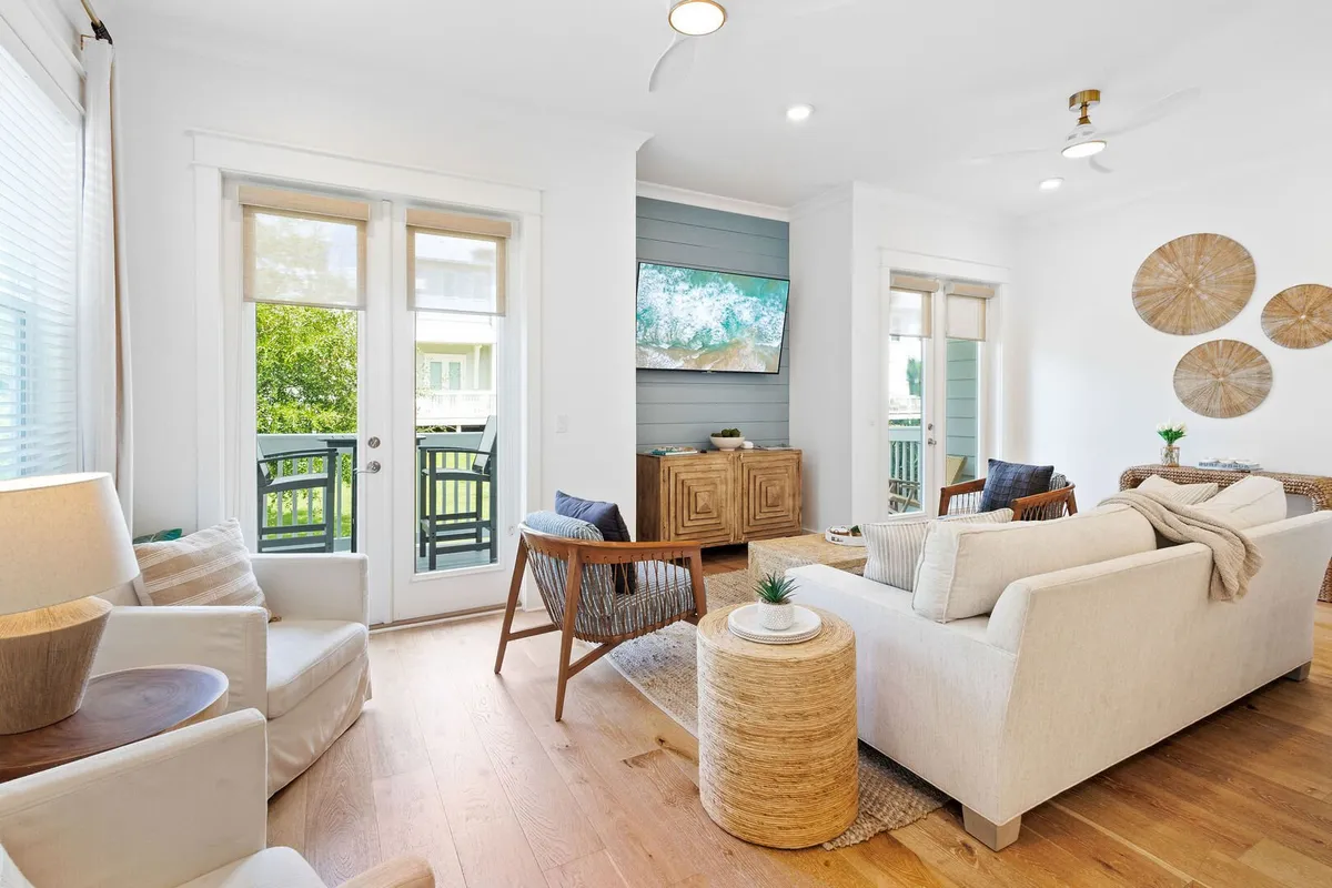 Wander Inlet Beach Sanctuary