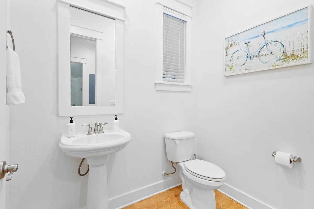 Wander Inlet Beach Sanctuary