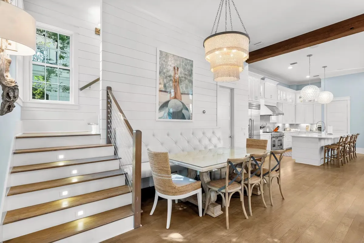 Wander Inlet Beach Edge