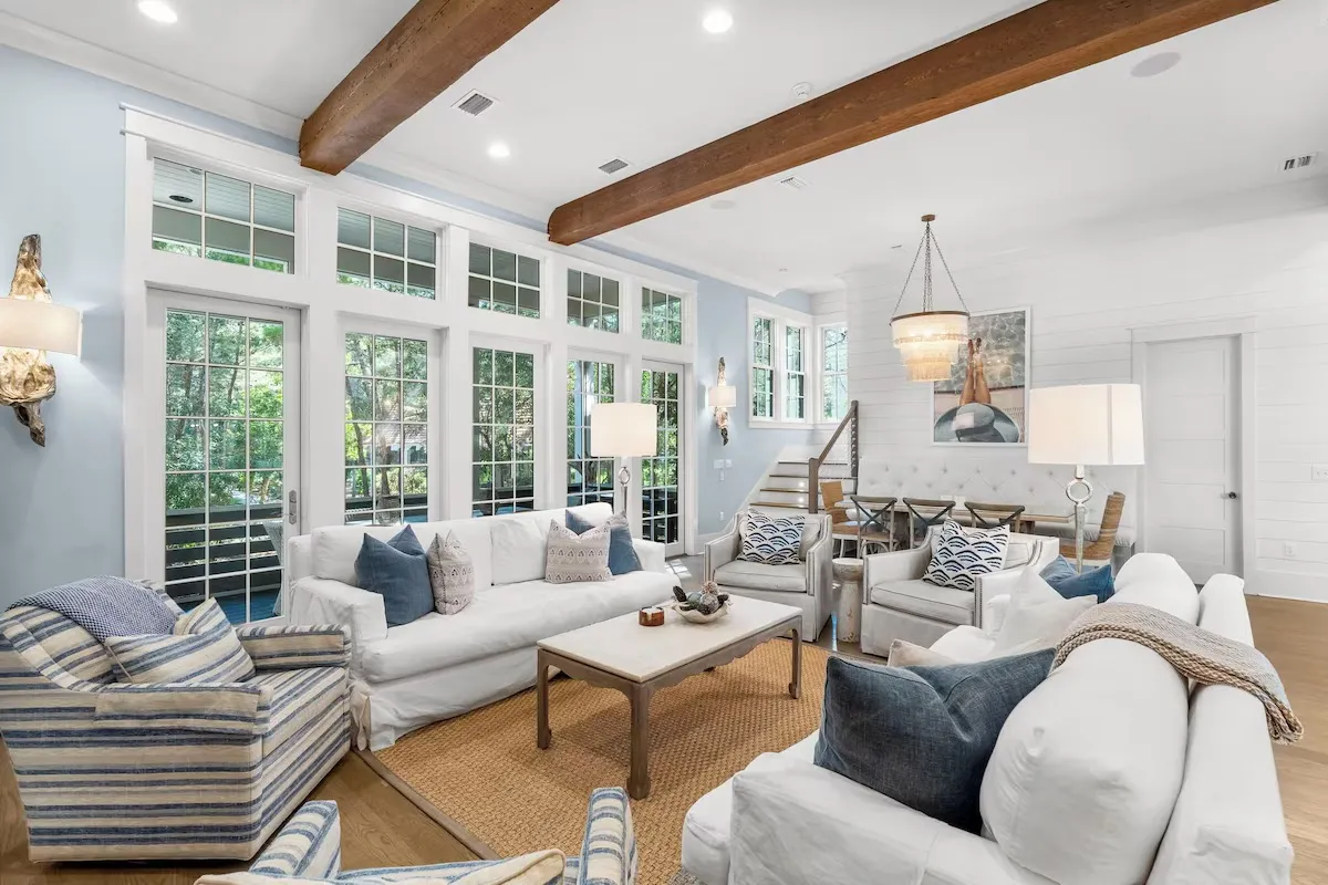 Wander Inlet Beach Edge