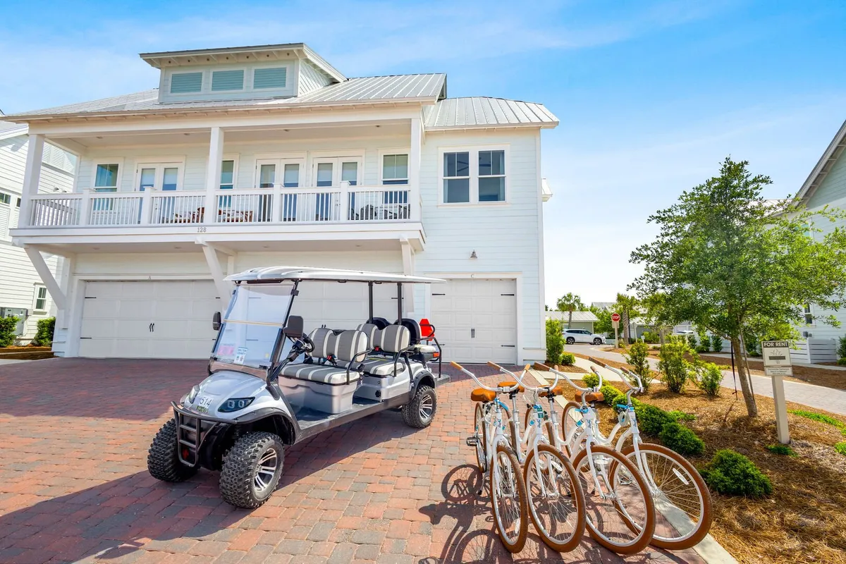 Wander Inlet Beach Azure #4