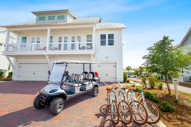 Wander Inlet Beach Azure #4