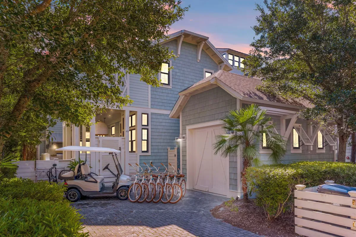 Wander Inlet Beach Edge