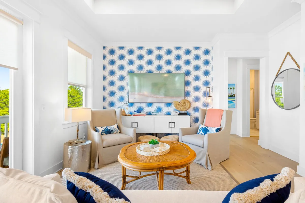 Wander Inlet Beach Azure #25