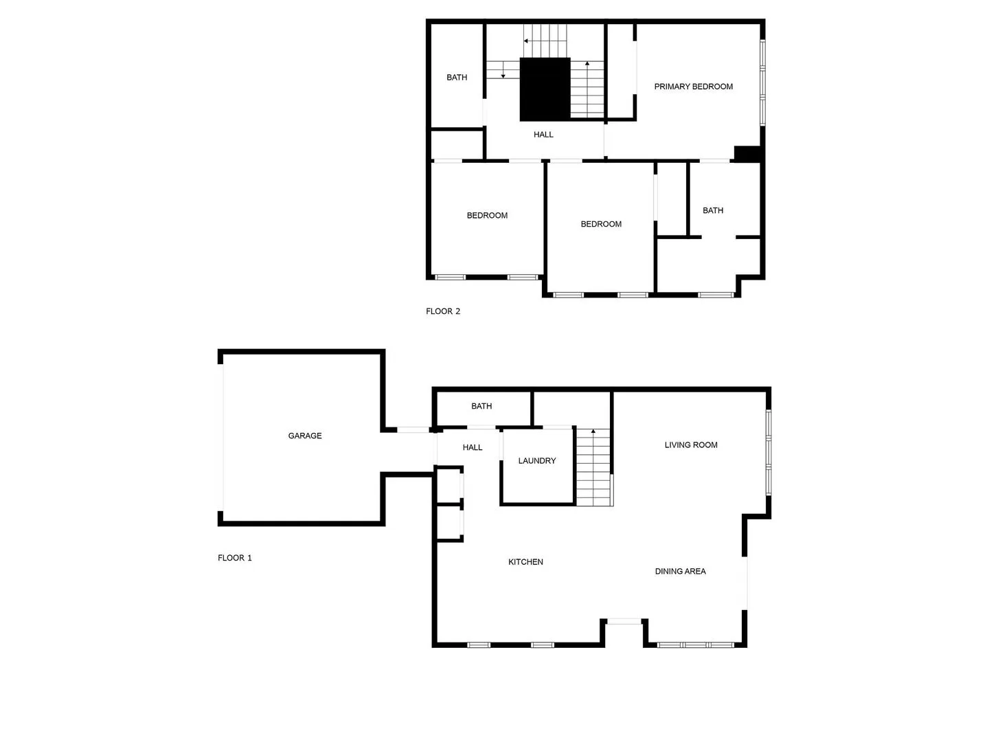 See floor plans