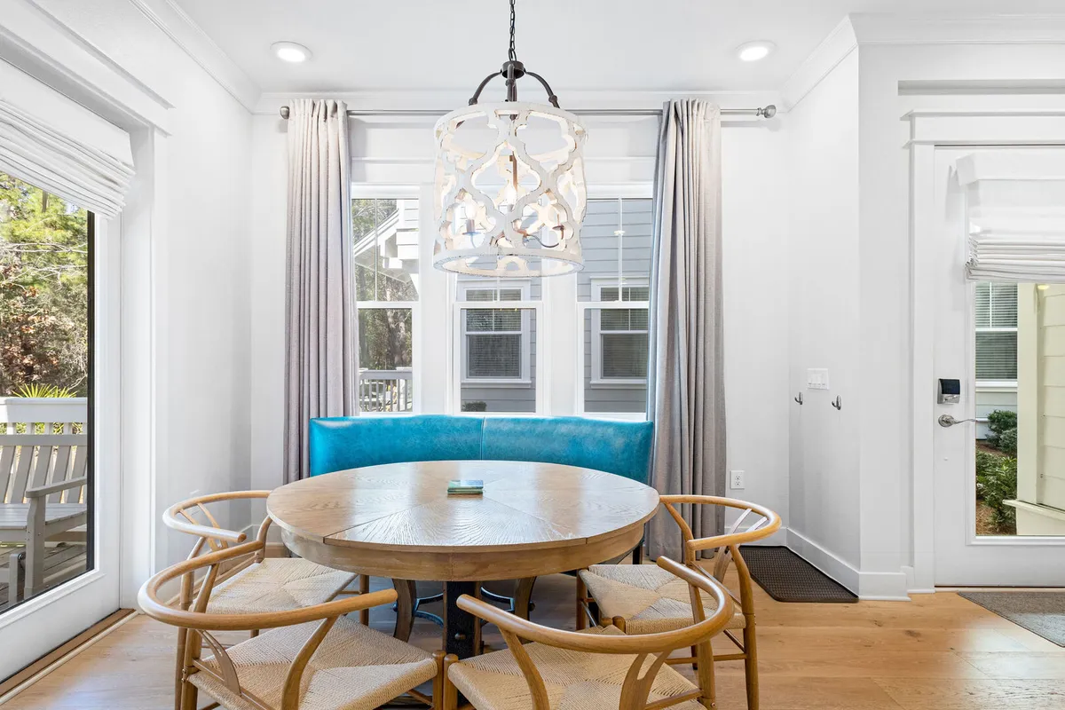 Wander Inlet Beach Sea