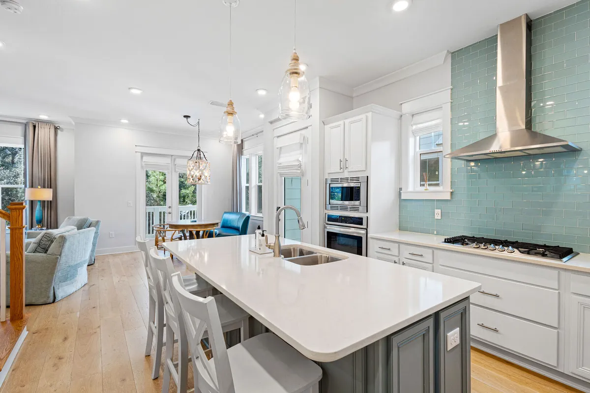 Wander Inlet Beach Sea