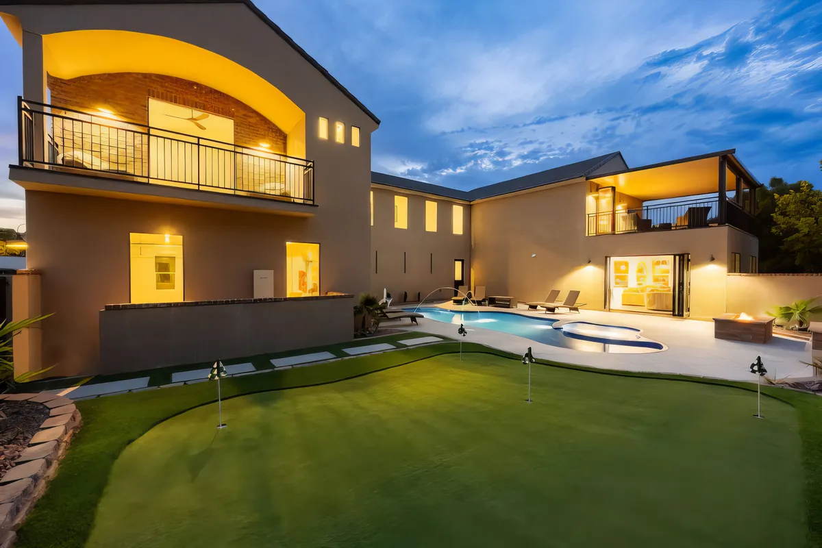 Wander Zion Palace #1