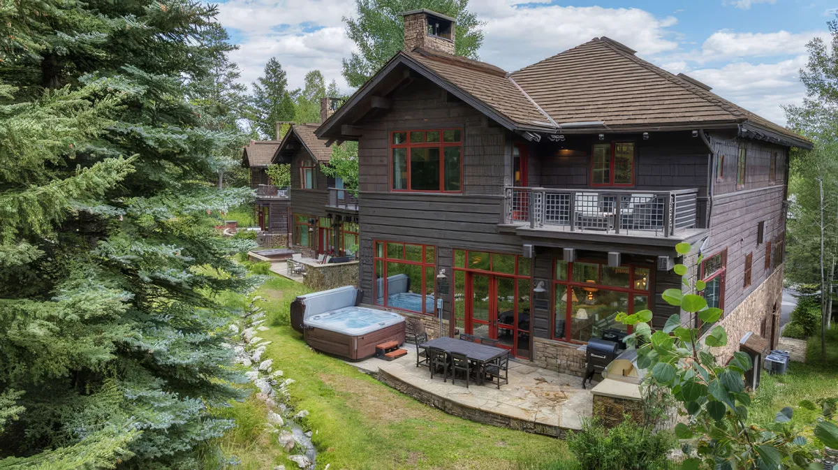 Wander Teton Ridge #1