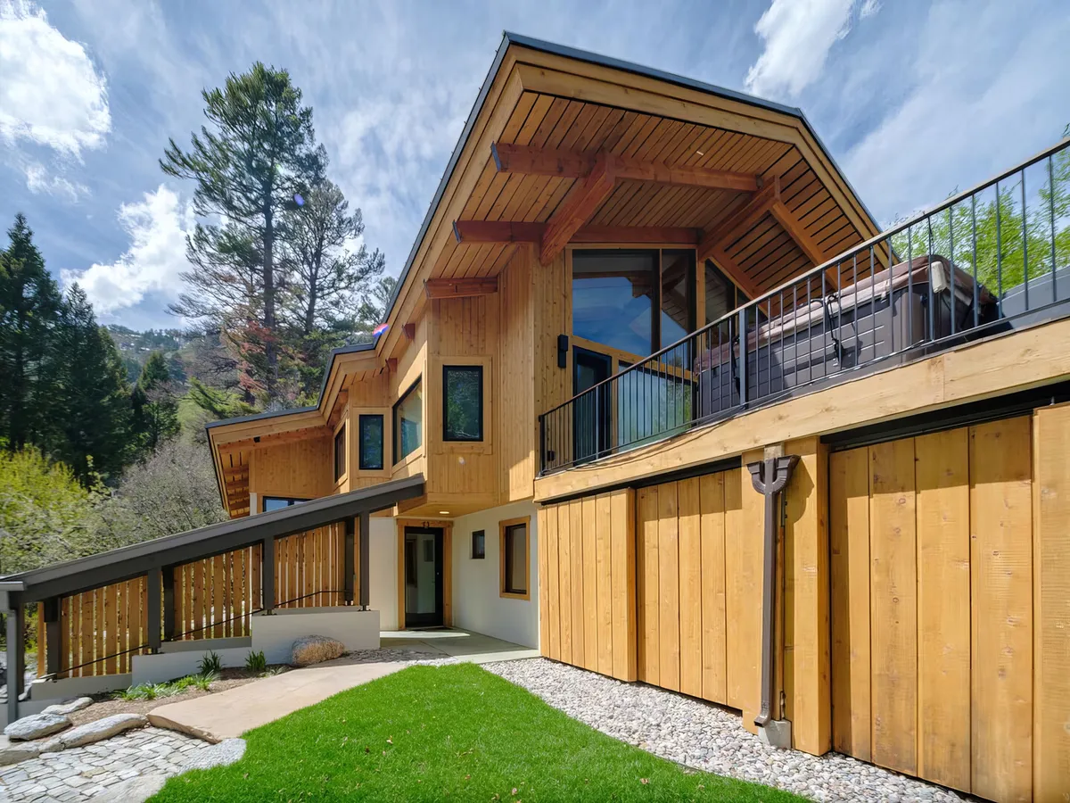 Summit Chalet #30