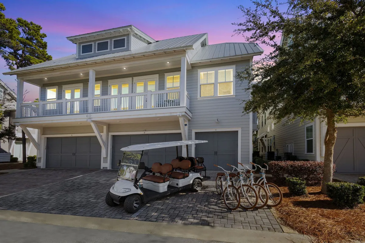 Wander Inlet Beach Timber