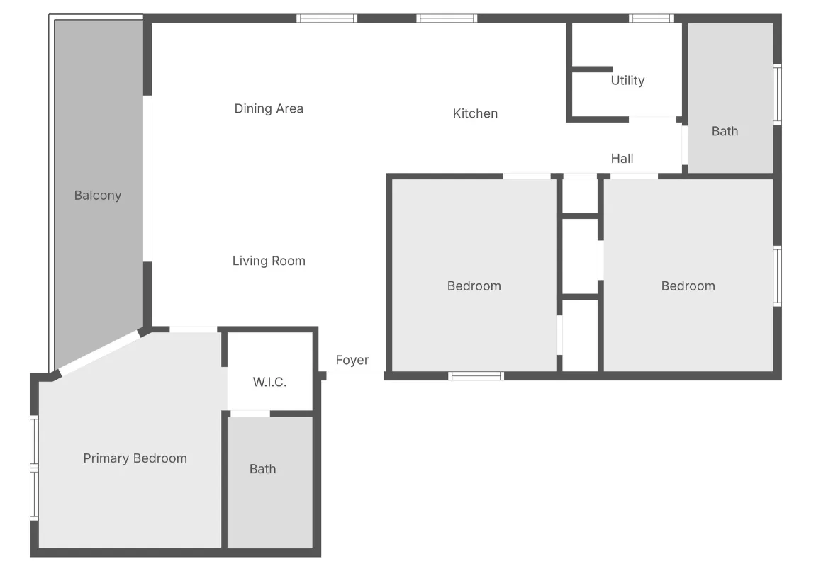 See floor plans