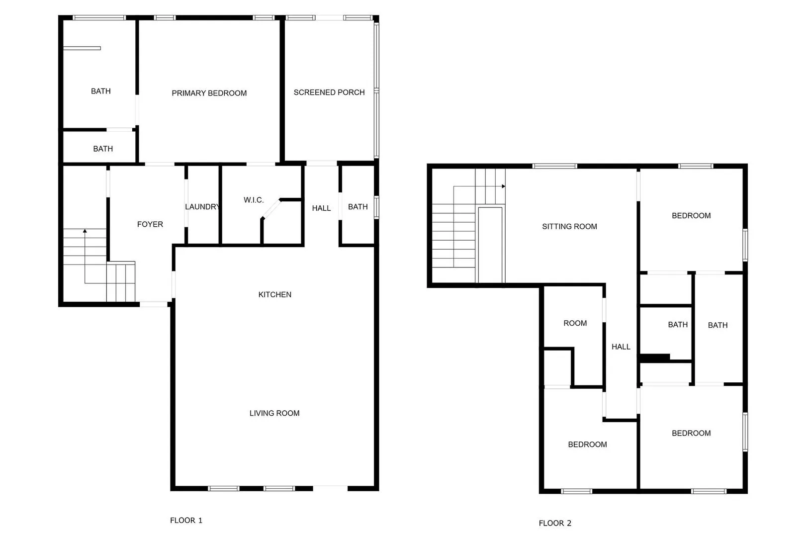 See floor plans