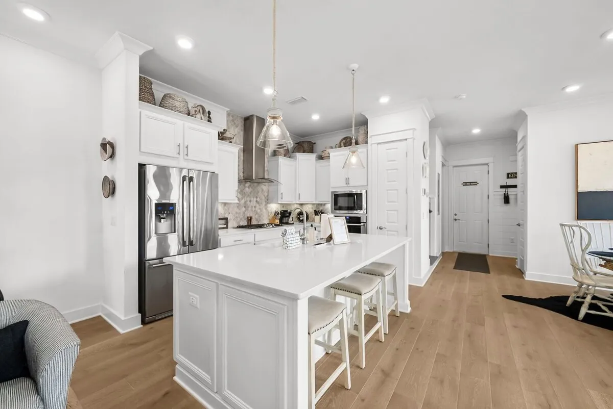 Wander Inlet Beach Reef