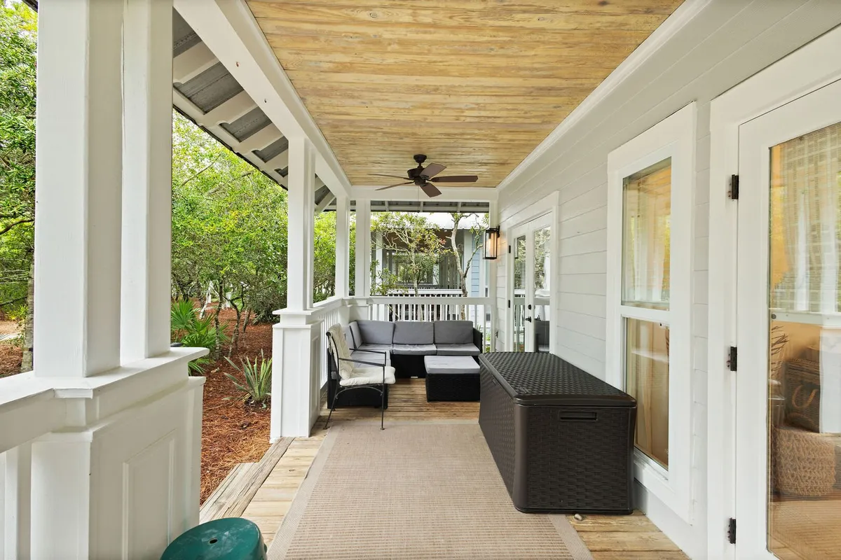 Camp Creek Cottage #16
