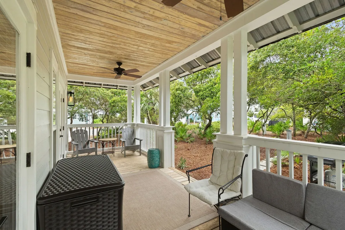 Camp Creek Cottage #5