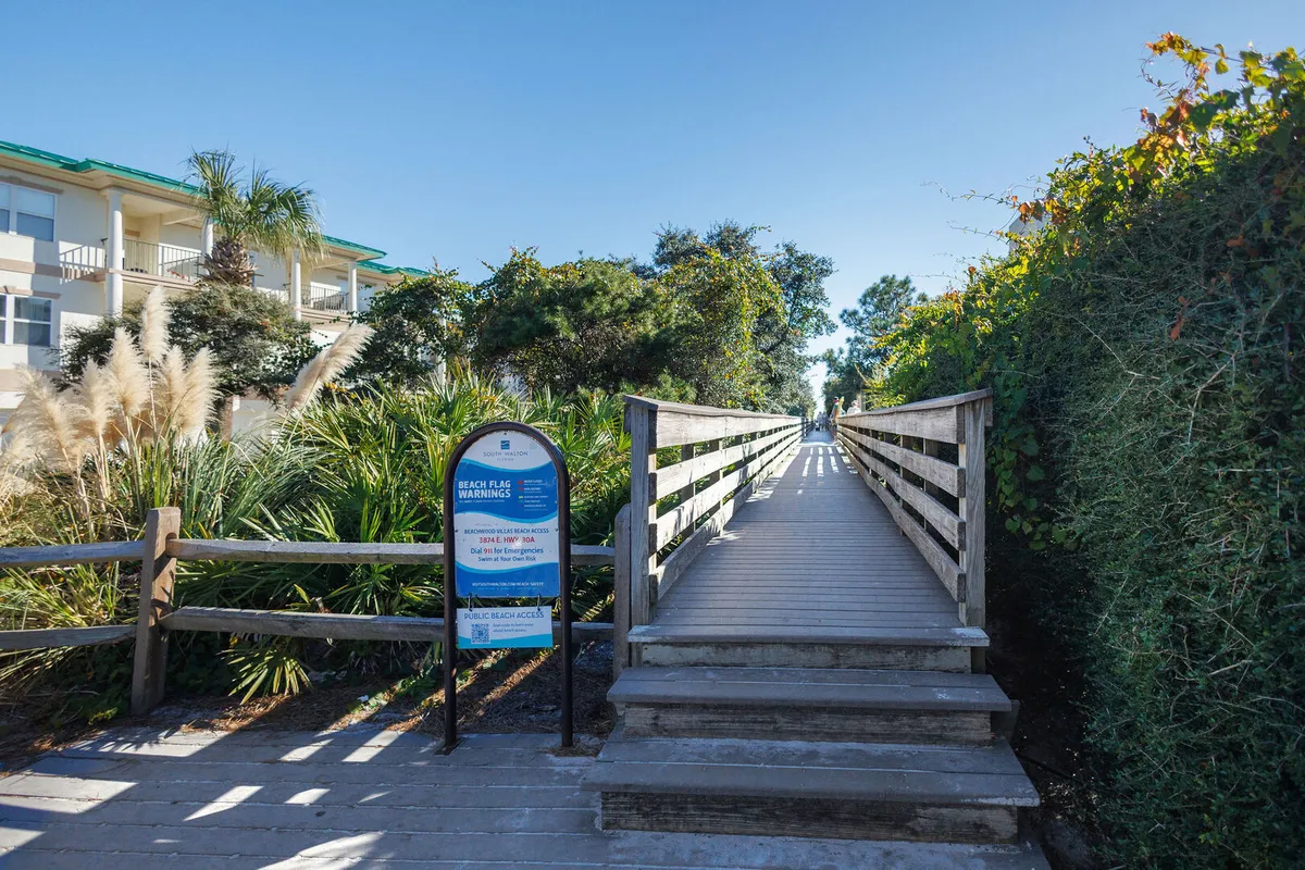 Wander Seagrove Cottage #5