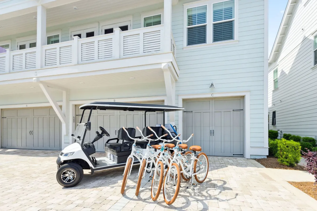 Anchored on 30A #23