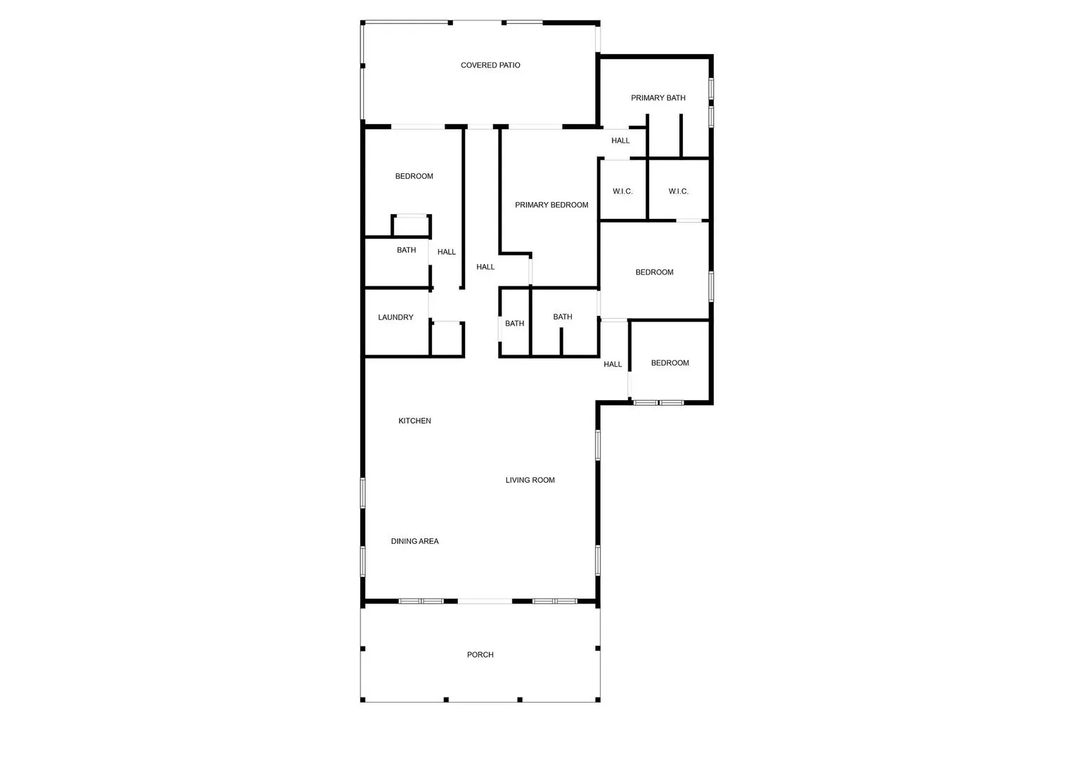 See floor plans