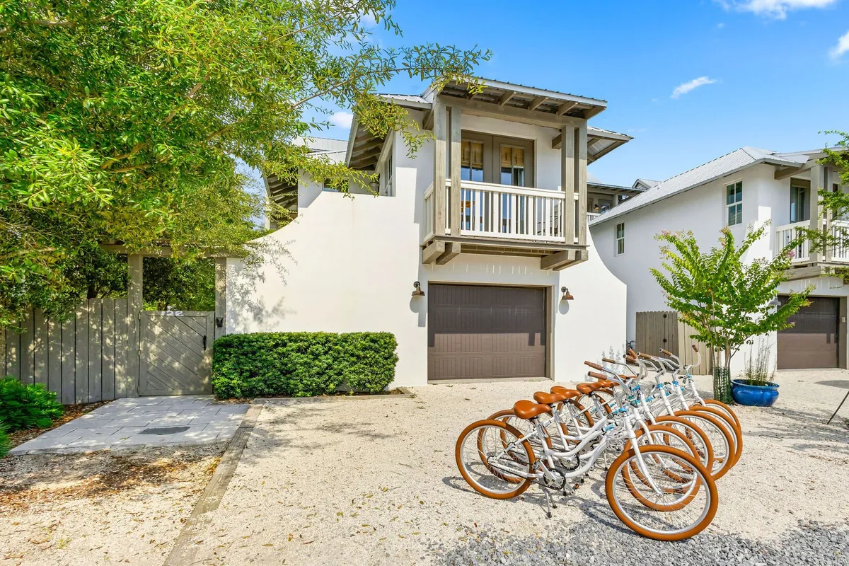 Wander Inlet Beach Palms #5