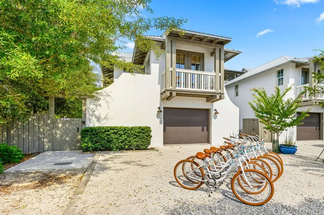 Wander Inlet Beach Palms #5