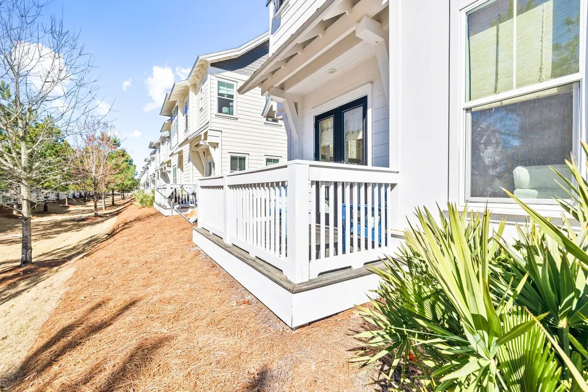 Coastal Oasis #5