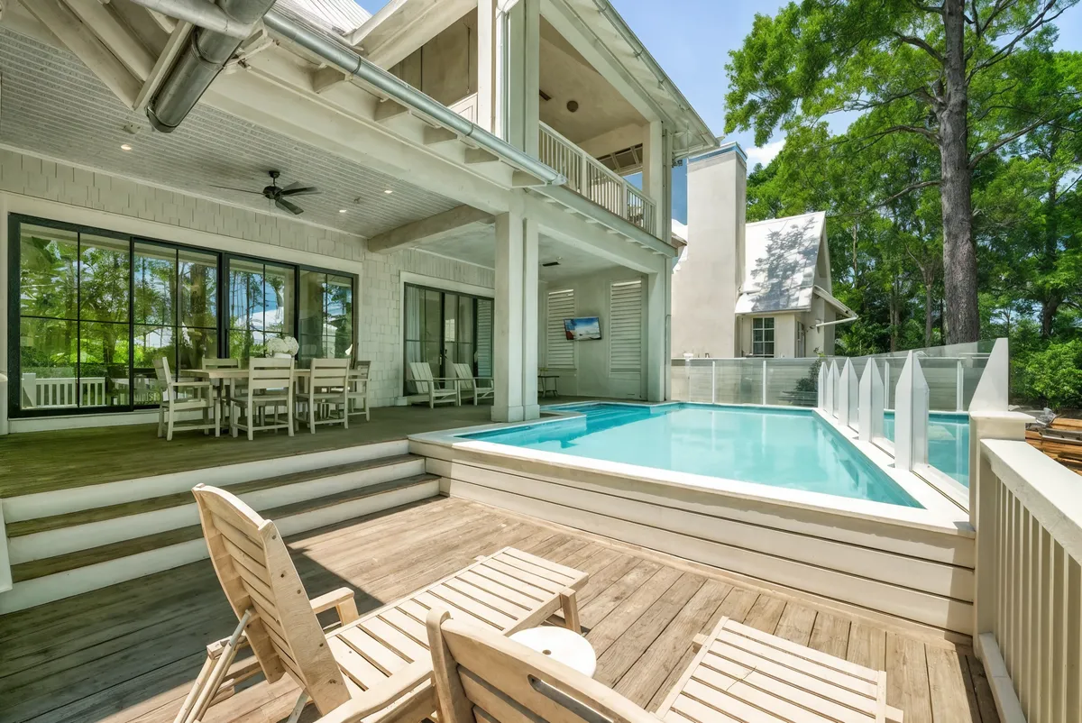 Wander Seagrove Lake #2