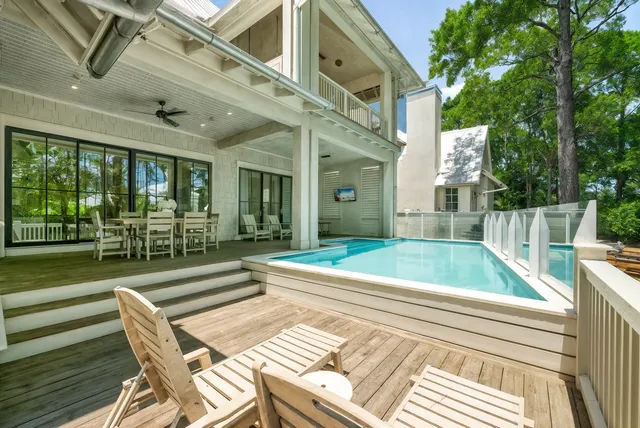 Wander Seagrove Lake #2