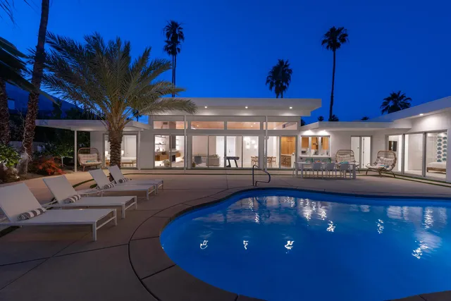 Wander Palm Springs Halo #5