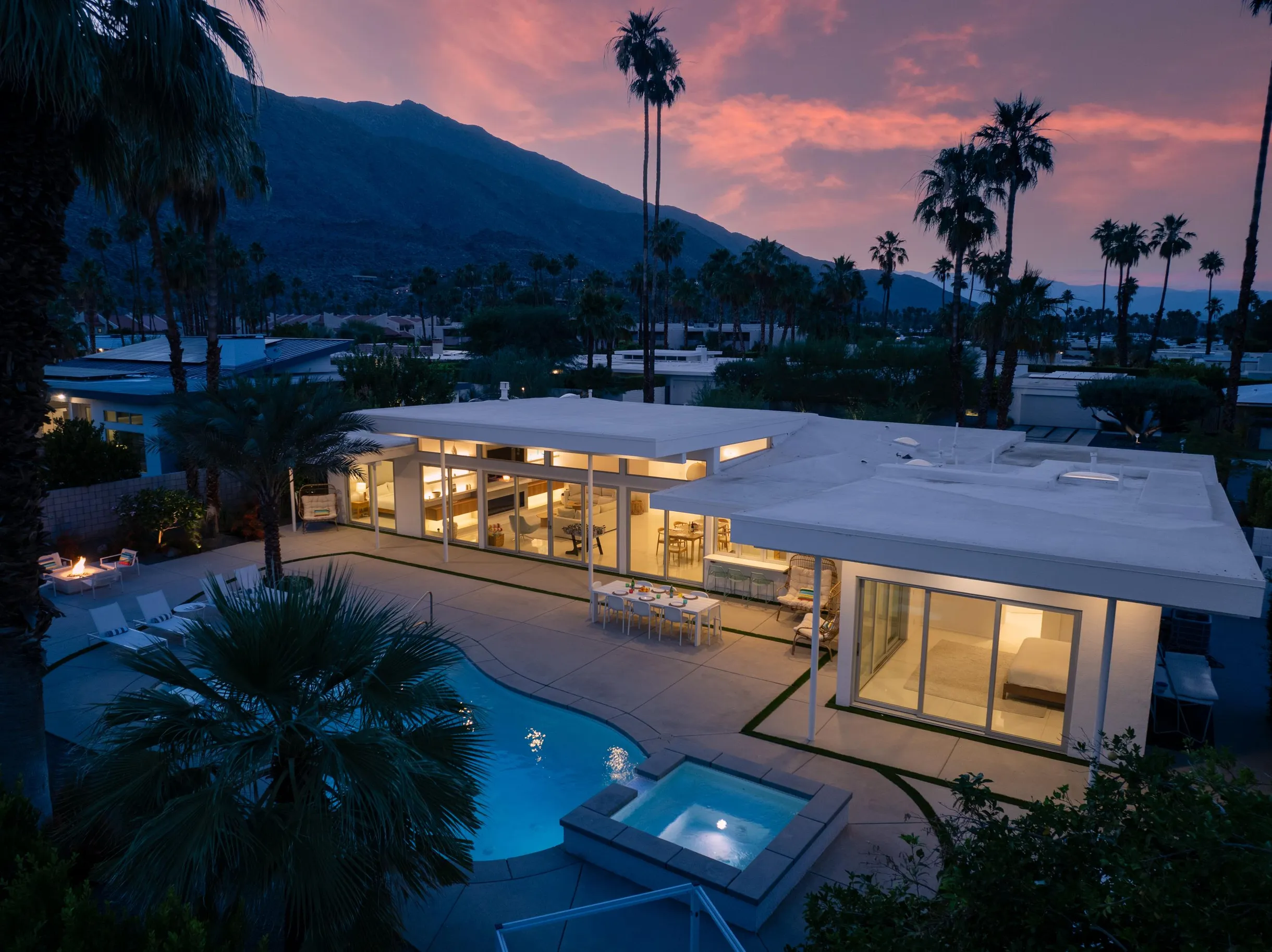 Wander Palm Springs Halo #4