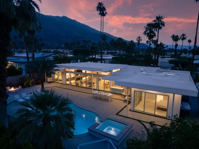 Wander Palm Springs Halo #4