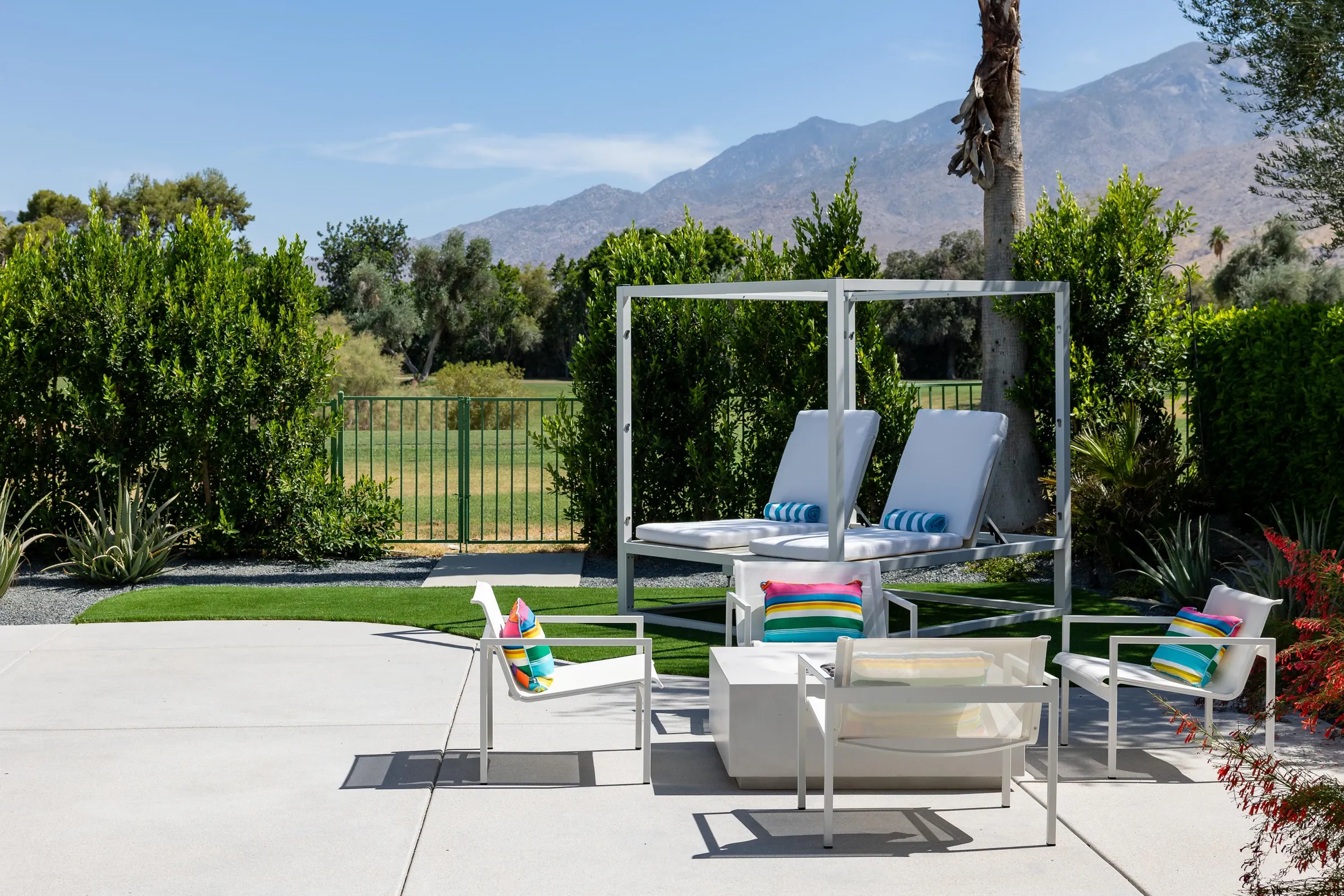 Wander Palm Springs Halo #51