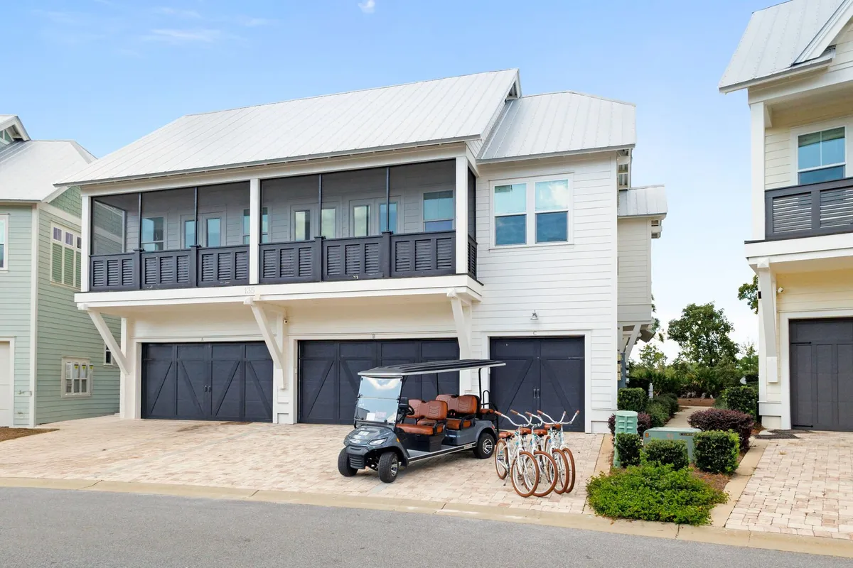 Wander Inlet Beach Tropic #4