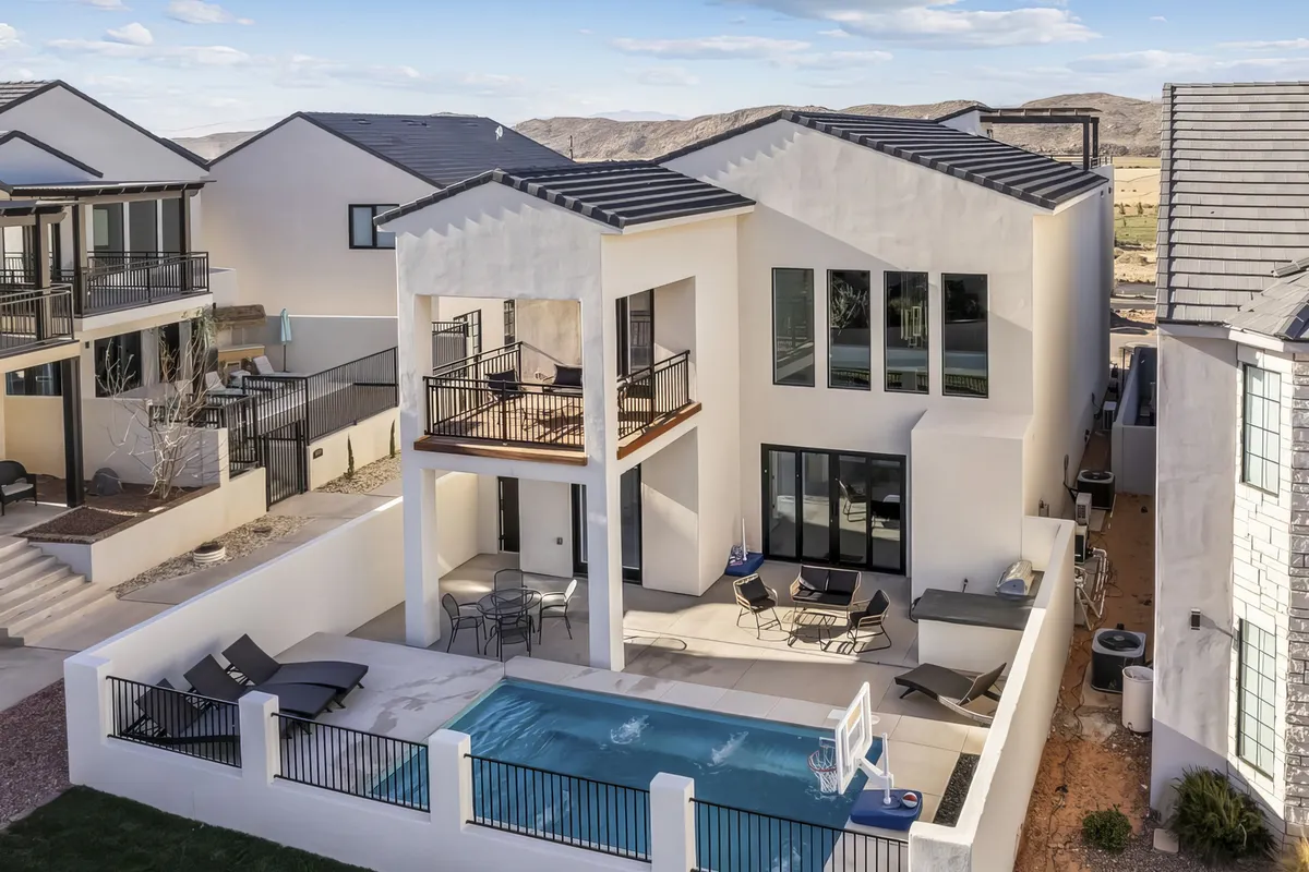 Wander Zion Panorama