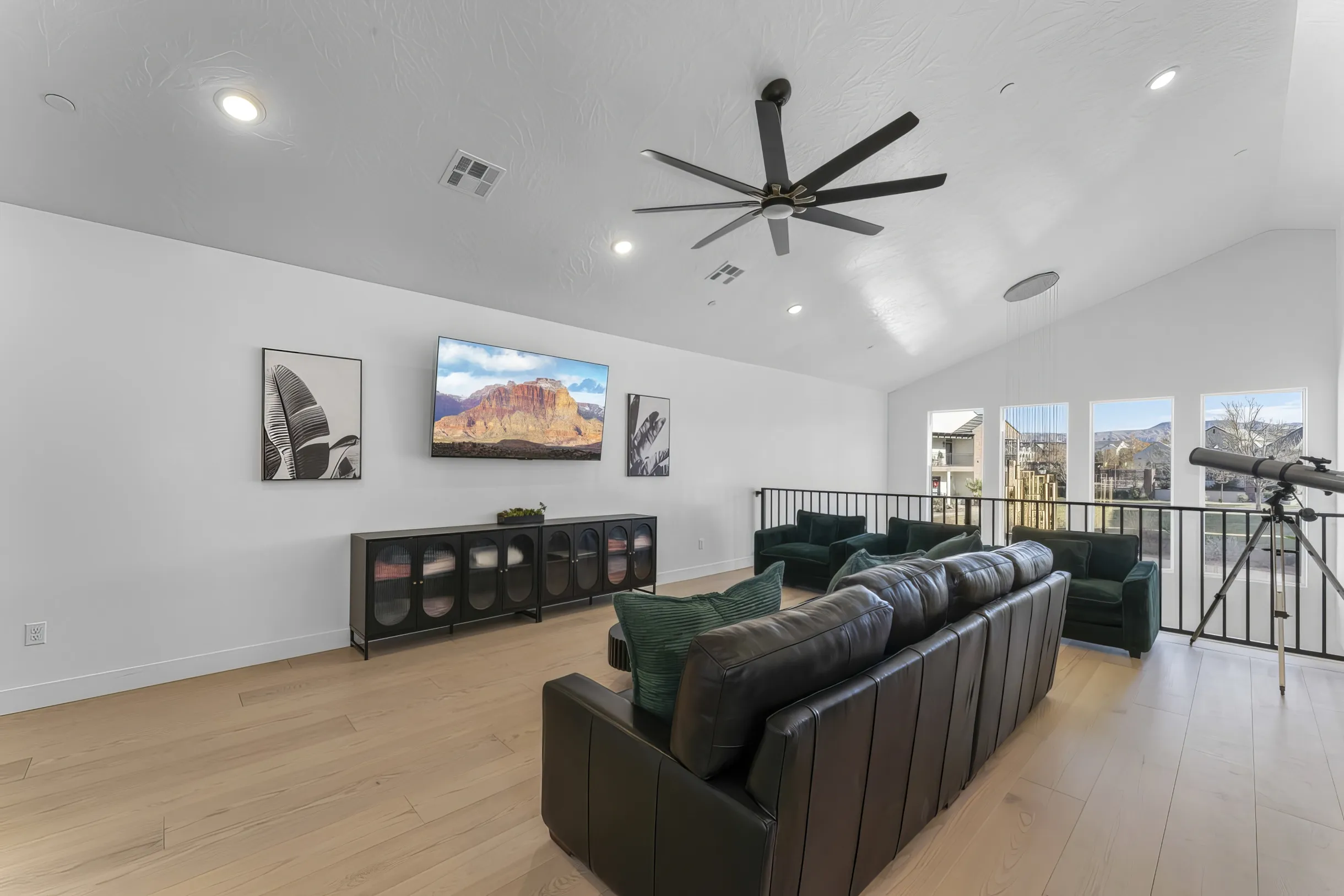Zions Observatory #31