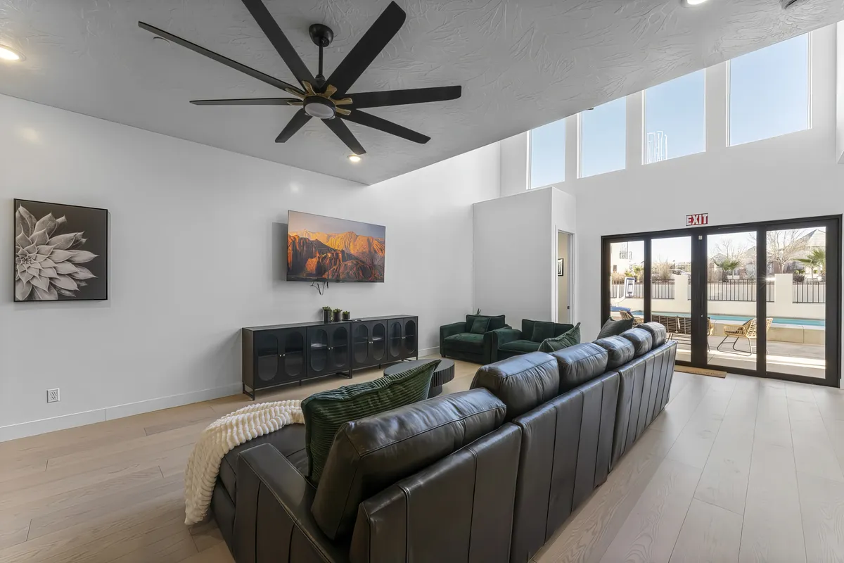 Wander Zion Panorama